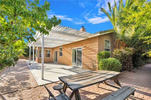 A home in Apple Valley