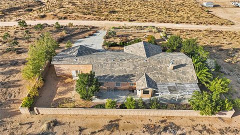 A home in Apple Valley