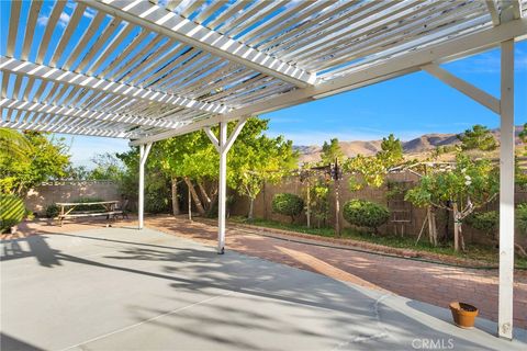 A home in Apple Valley