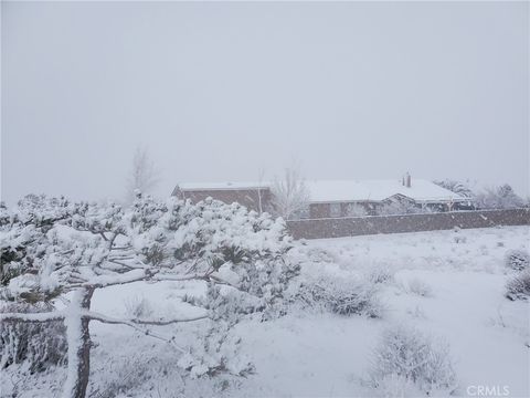 A home in Apple Valley