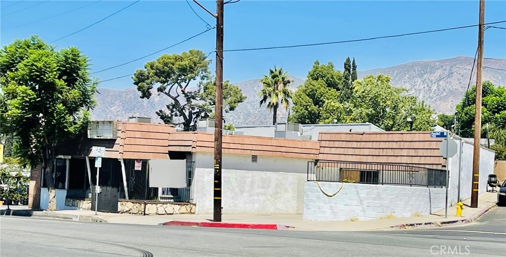 Properties 1 7505 Foothill Boulevard
