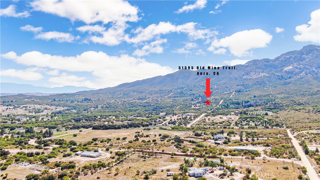 Ready to start your dreams of living that country life with easy access to the city while being able to enjoy the scenic hills? This land holds unlimited potential offering 10 acres! Located in Anza city, Riverside County. It honestly is beautiful mountain views. 5-10 minutes away from the Cahuilla Casino at Mountain Sky Travel Center. The lot is full of privacy including private entrance and you are surrounded by Mother Nature. The dirt roads that provide access to this property are not difficult, but they should be considered when you come to see it. Don't miss out on this captivating property! Come see this property now!