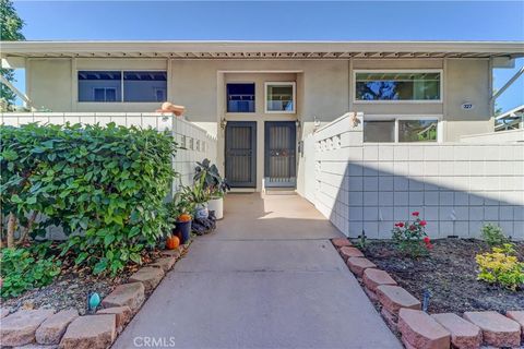 A home in Laguna Woods