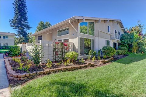 A home in Laguna Woods