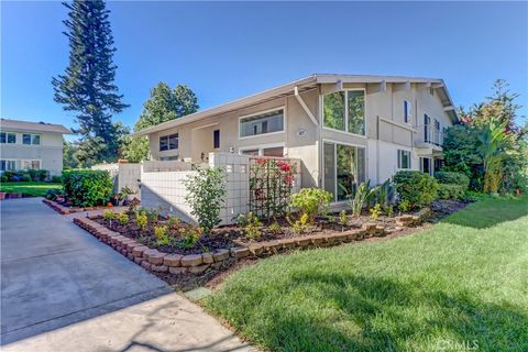 A home in Laguna Woods