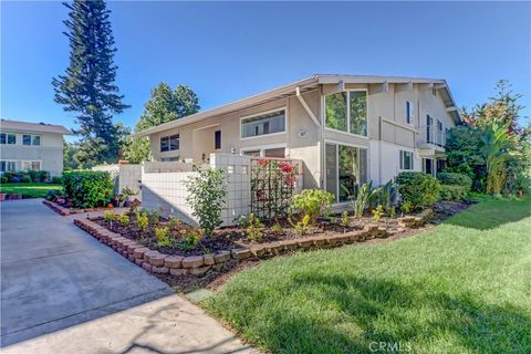 A home in Laguna Woods