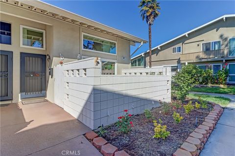 A home in Laguna Woods