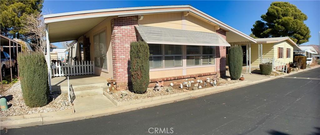 Photo 1 of 30 of 20683 Waalew Road 161 mobile home