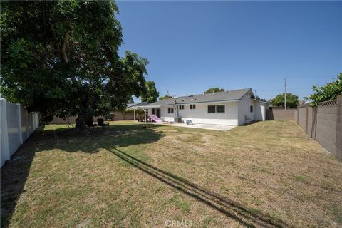 A home in Garden Grove