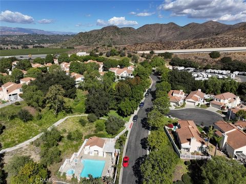 A home in Camarillo