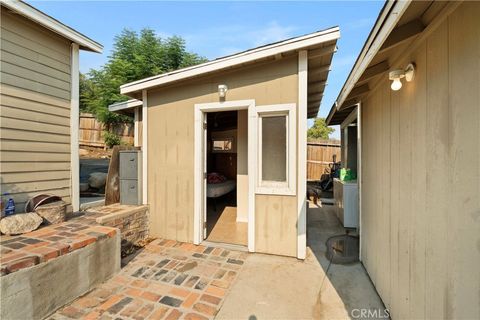 A home in Lake Elsinore