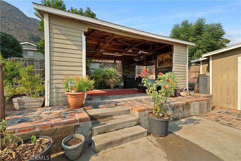 A home in Lake Elsinore