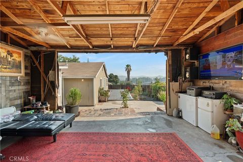 A home in Lake Elsinore