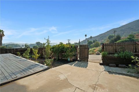 A home in Lake Elsinore