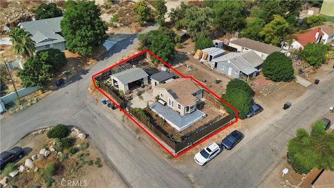 A home in Lake Elsinore