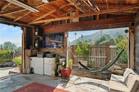 A home in Lake Elsinore