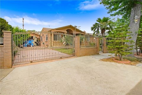 A home in Valley Glen