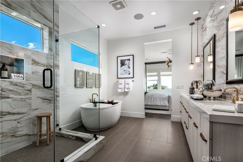 A home in Irvine