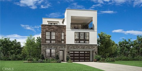 A home in Irvine