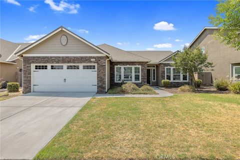 A home in Tulare