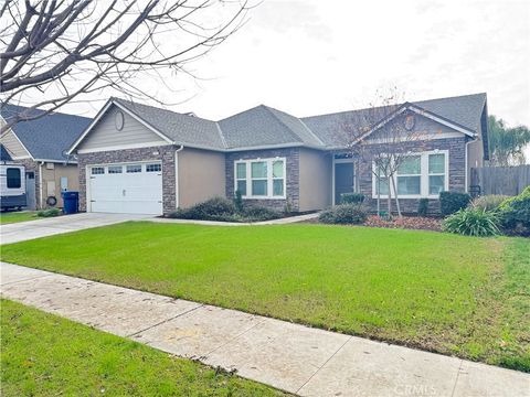 A home in Tulare