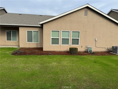 A home in Tulare