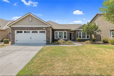 A home in Tulare