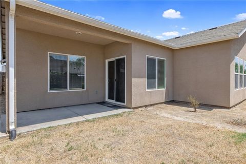 A home in Tulare