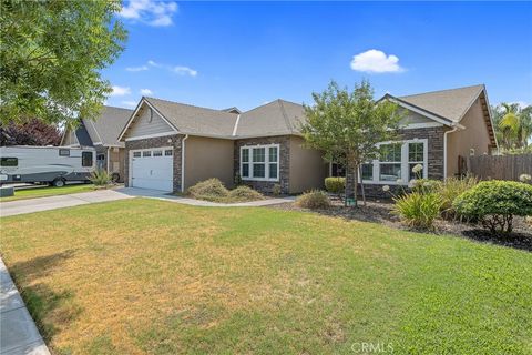 A home in Tulare