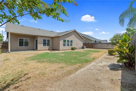 A home in Tulare