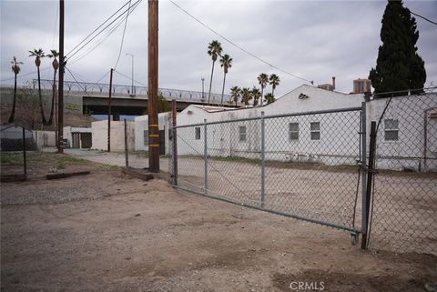 A home in San Bernardino