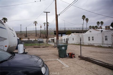 A home in San Bernardino