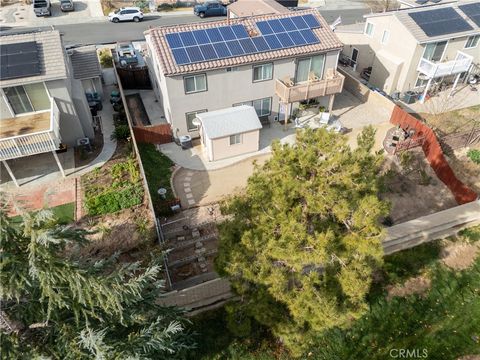 A home in Palmdale