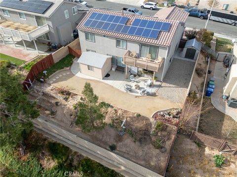 A home in Palmdale