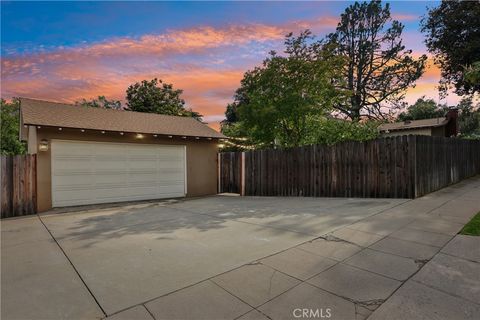 A home in Altadena