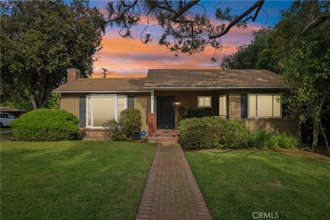 A home in Altadena