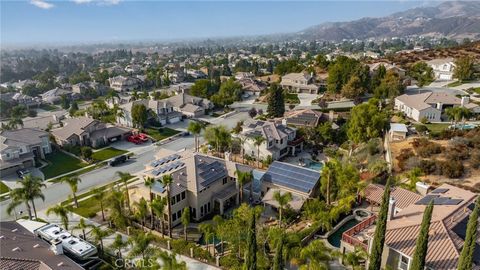 A home in Yucaipa