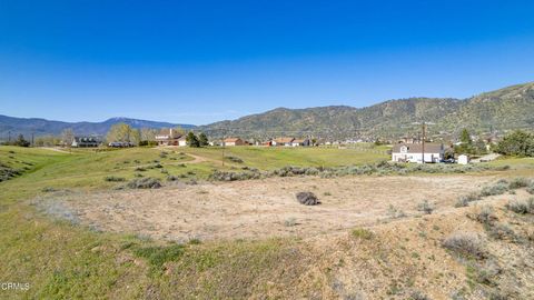 Photo of 0 Sycamore Drive, Tehachapi, CA 93561 (MLS # V1-17934)