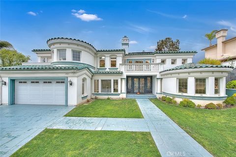 A home in West Covina