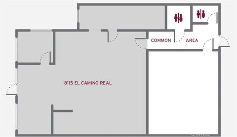 Tiny photo for 8115 El Camino Real Real, Atascadero, CA 93422 (MLS # NS25016989)