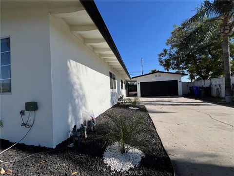 A home in San Bernardino