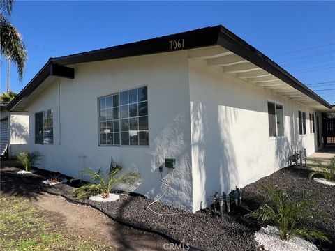 A home in San Bernardino