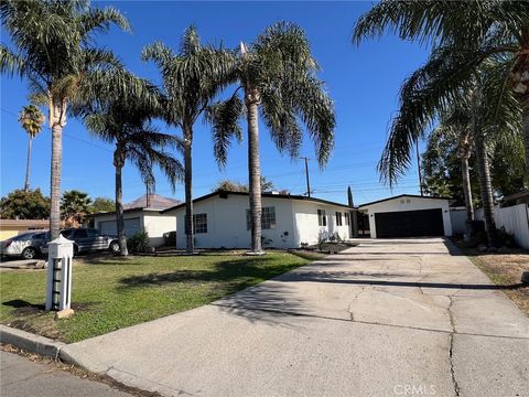 A home in San Bernardino