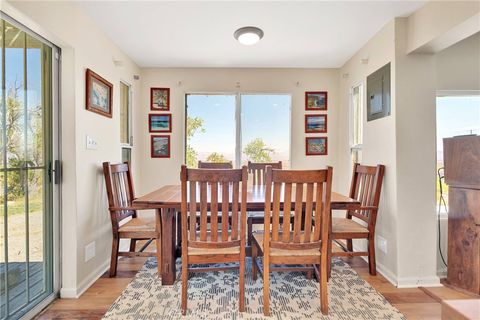 A home in Lucerne Valley