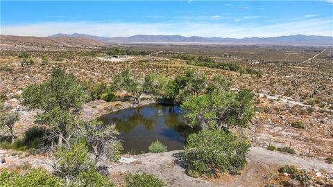 A home in Lucerne Valley