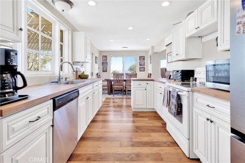 A home in Lucerne Valley