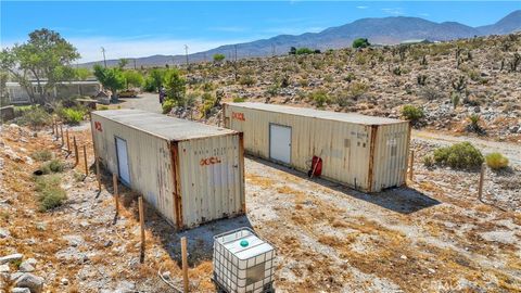 A home in Lucerne Valley