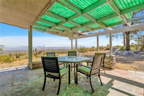 A home in Lucerne Valley