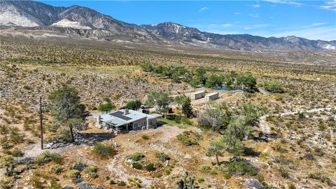 A home in Lucerne Valley