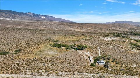 A home in Lucerne Valley